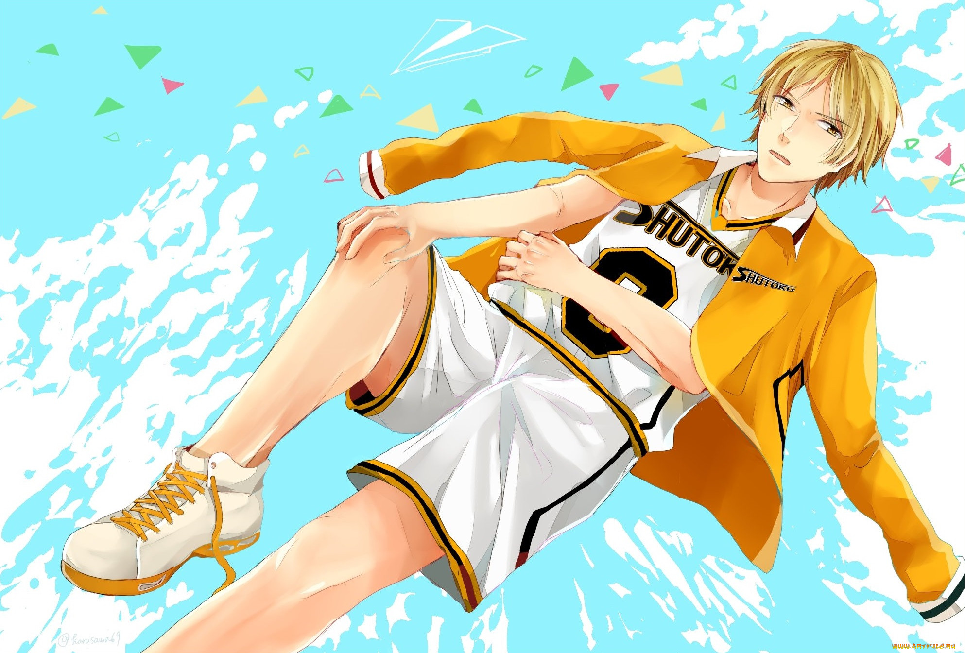 , kuroko no baske, 